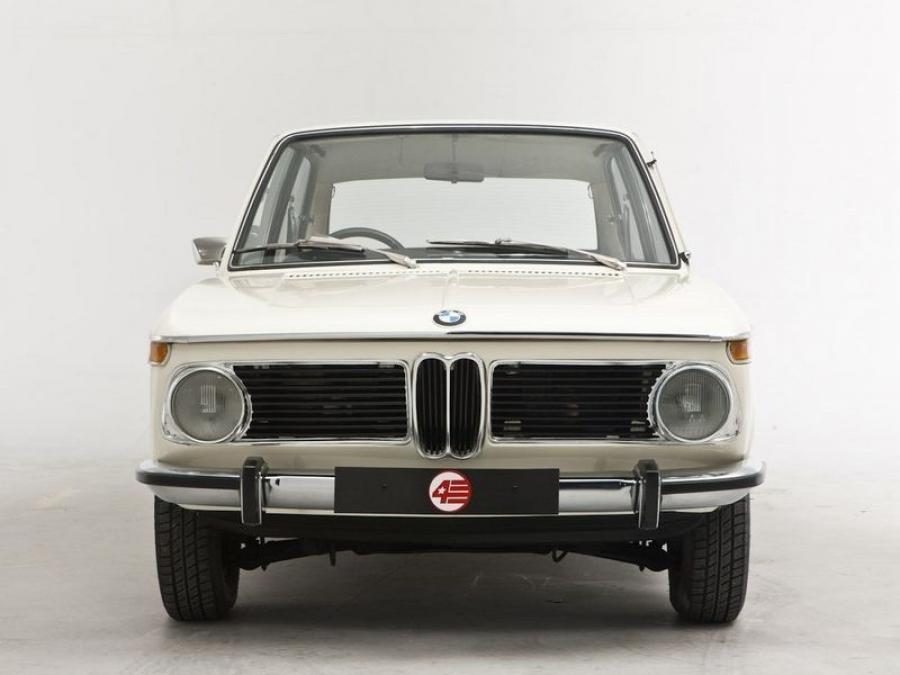  BMW 2000 Touring 1971 года  (UK) (фото 7 из 9)